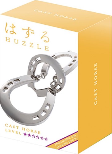 Huzzle Cast Horse (2)