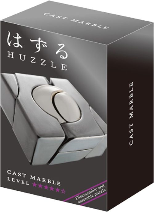Huzzle Cast Marble (5)