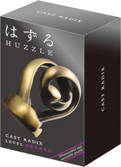 Huzzle Cast Radix (5)