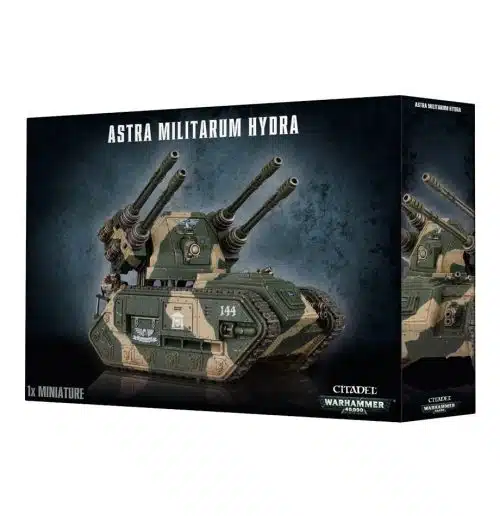 Hydra - Astra Militarum