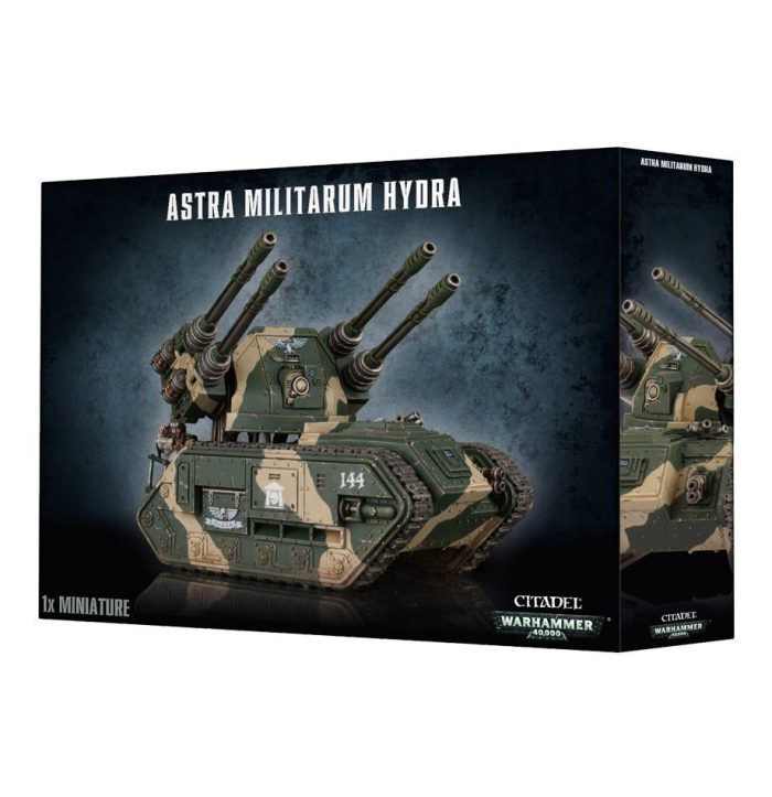 Hydra - Astra Militarum
