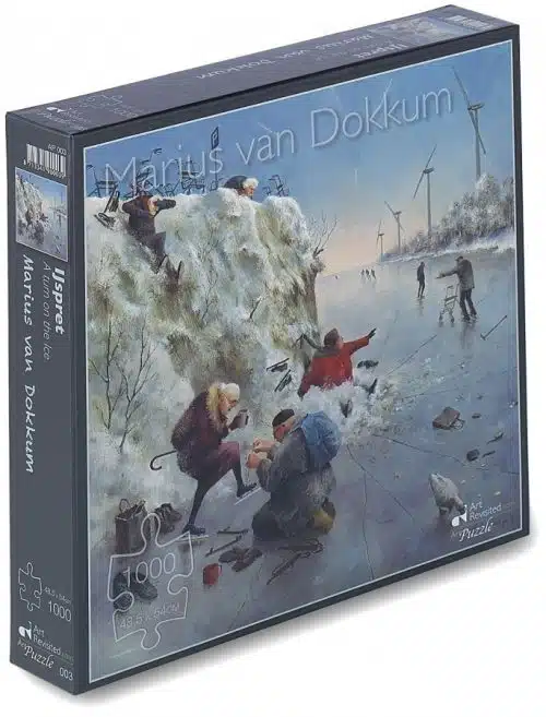 IJspret - Marius van Dokkum (990)