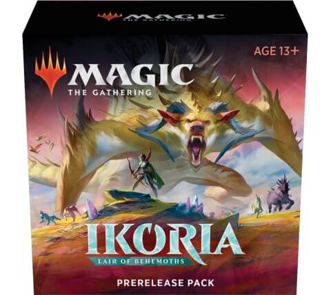 Ikoria - Prerelease Pack