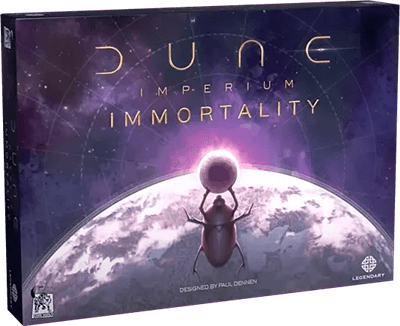 Immortality - Dune Imperium Expansion