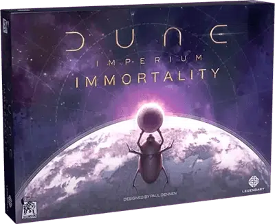 Immortality - Dune Imperium Expansion