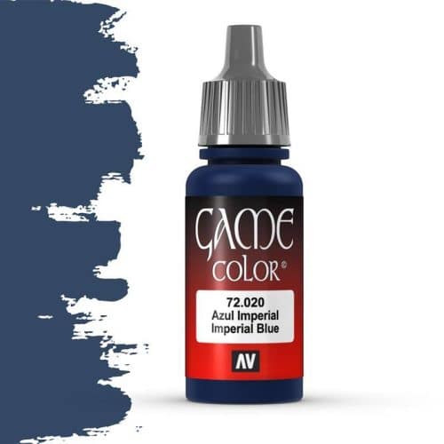 Imperial Blue - 17 ML Game Color