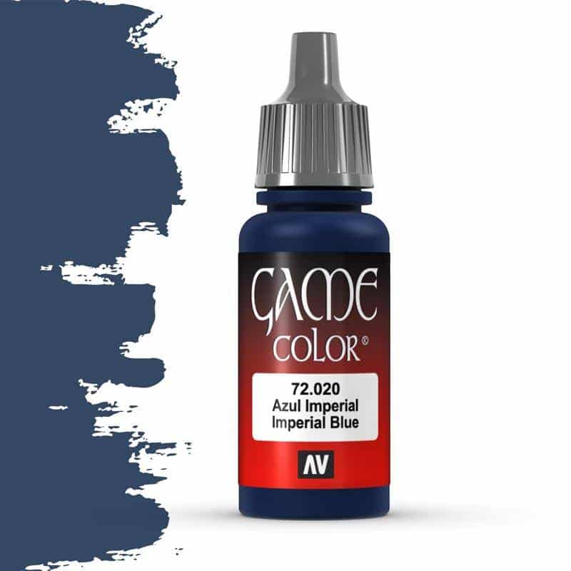 Imperial Blue - 17 ML Game Color