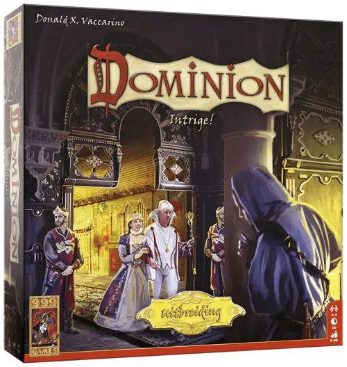 Intrige - Dominion Uitbreiding