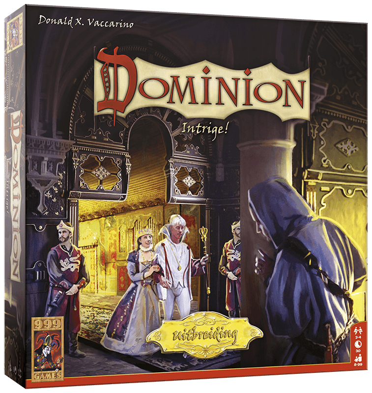 Intrige - Dominion Uitbreiding