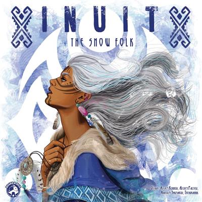Inuit - The Snow Folk