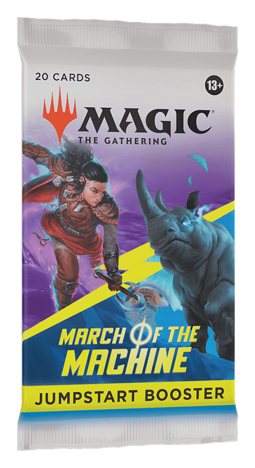 Jumpstart Booster - March of the Machine