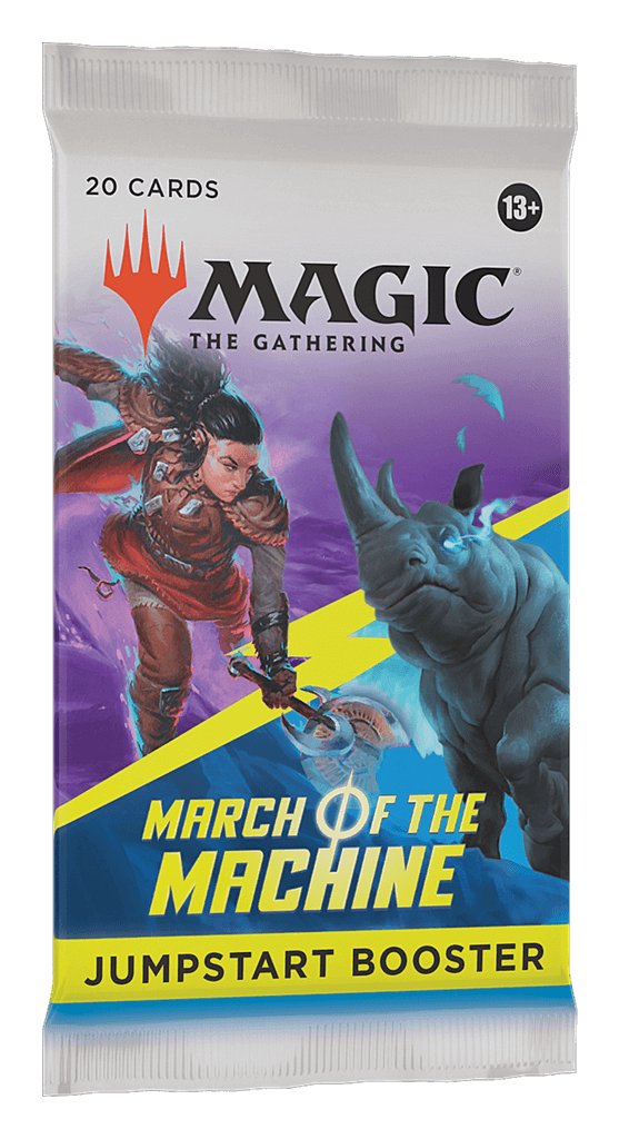 Jumpstart Booster - March of the Machine