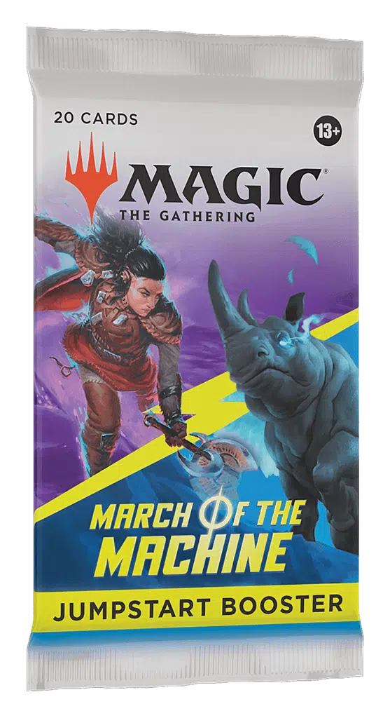 Jumpstart Booster - March of the Machine