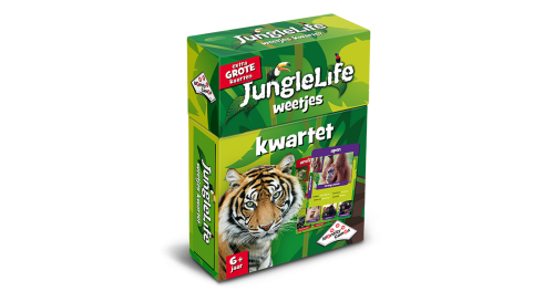 Junglelife Kwartet