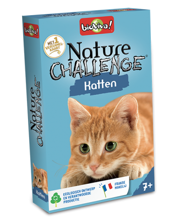 Katten - Nature Challenge