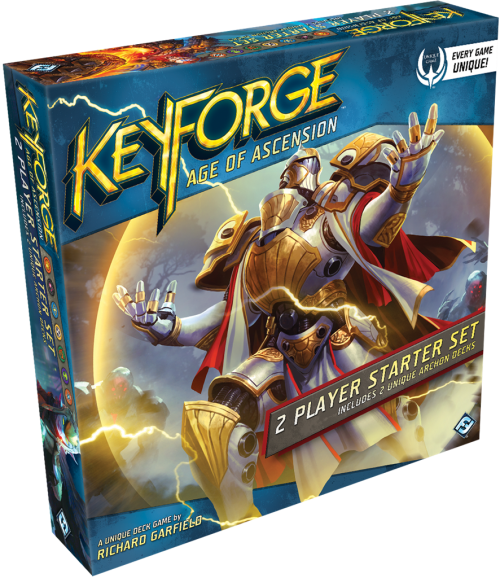 Keyforge Age of Ascension - 2 Player Starter Set