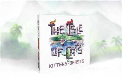 Kittens + Beasts - The Isle of Cats Expansion