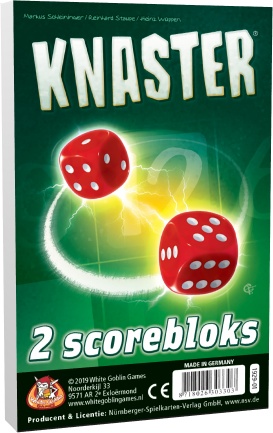 Knaster - Extra Scorebloks