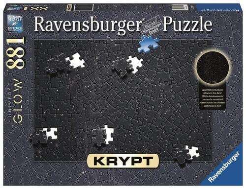 Krypt Universe Glow - 881 stukken Puzzel