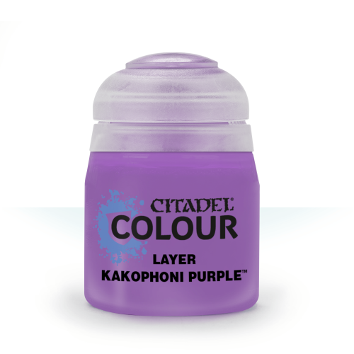 Layer: Kakaphoni Purple
