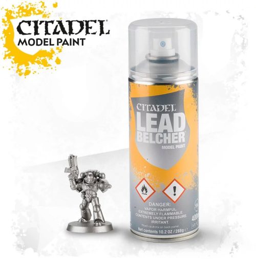 Leadbelcher Primer Spray