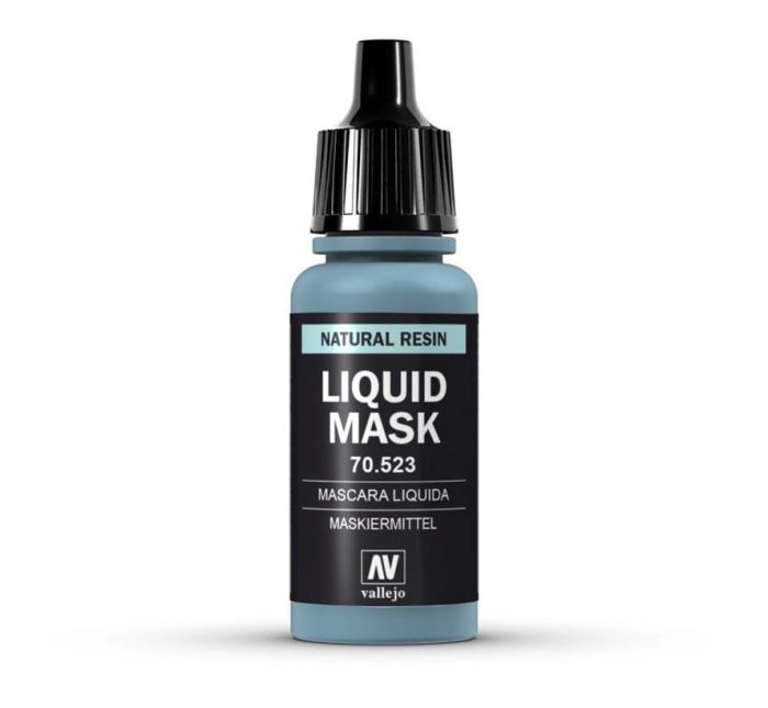 Liquid Mask - 17 ML