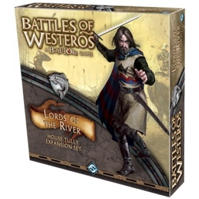 Lords of The River - Battles of Westeros Expansion