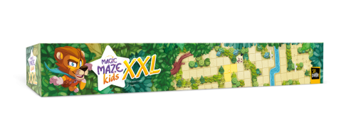 Magic Maze Kids XXL - Playmat