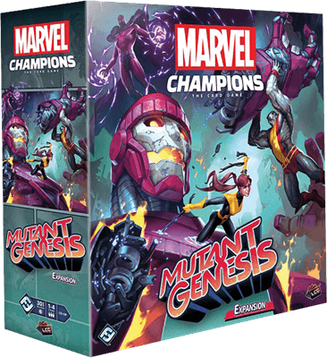 Marvel Champions - Mutant Genesis Expansion