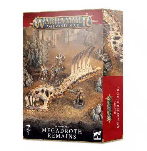 Megadroth Remains - Realmscape