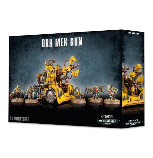 Mek Gun - Orks