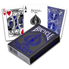 Metallux Blue - Poker Speelkaarten