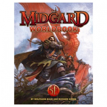 Midgard Worldbook - for D&D 5.0