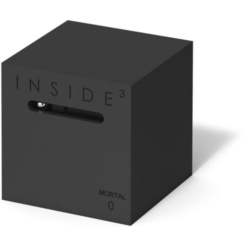 Mortal - Inside Cube 0 Series