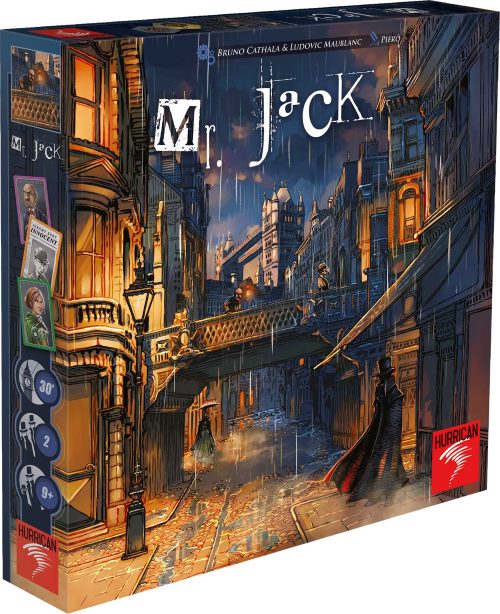 Mr. Jack - London