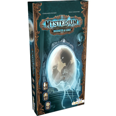 Mysterium Secrets & Lies