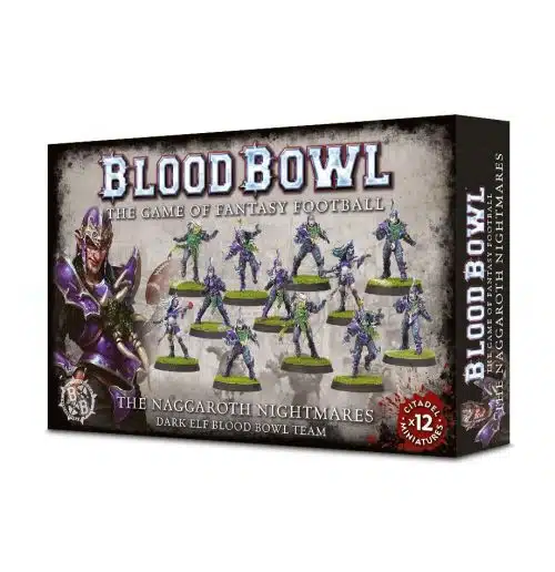 Naggaroth Nightmares - Blood Bowl