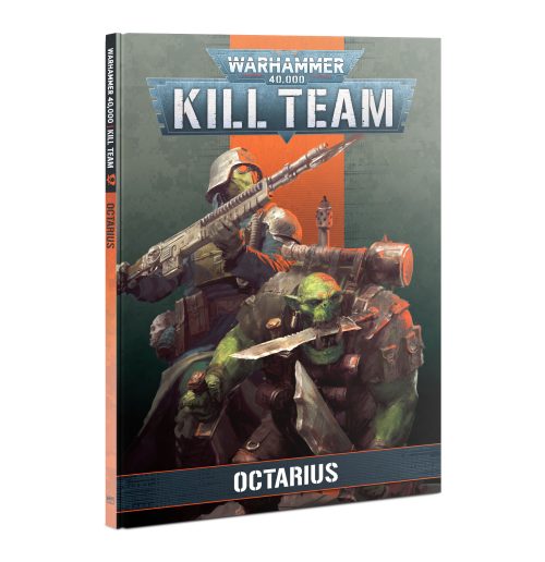 Octarius (Book): Kill Team
