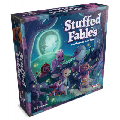 Oh Brother! - Stuffed Fables Expansion
