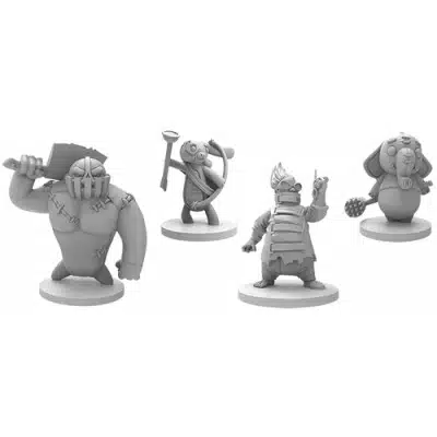 Oh Brother! - Stuffed Fables Expansion