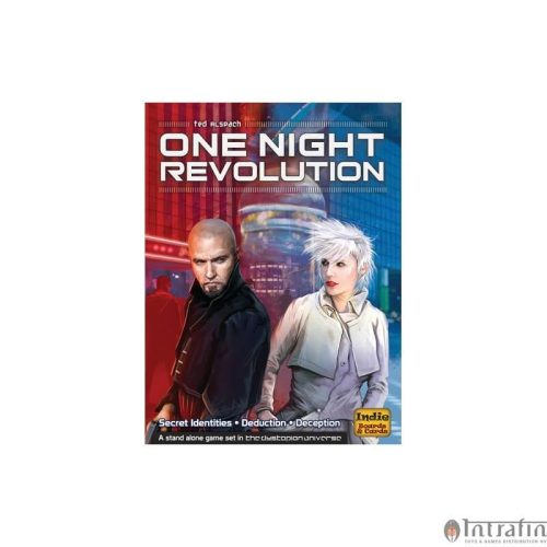 One Night Revolution EN