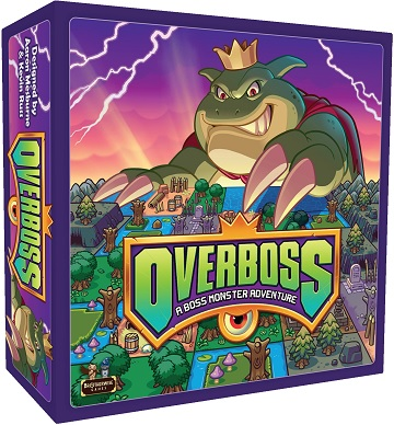 Overboss: A Boss Monster Adventure - EN