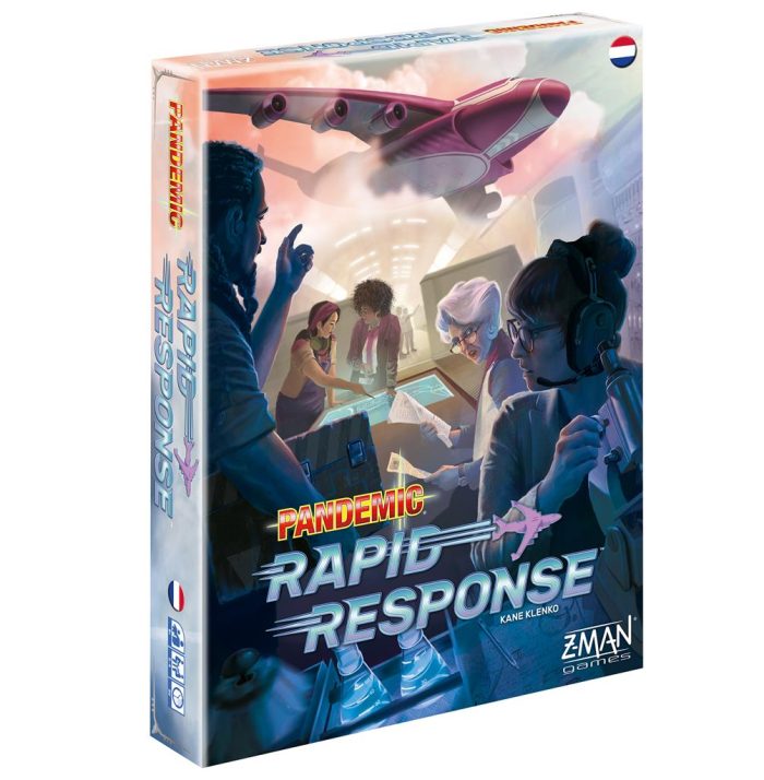 Pandemic - Rapid Response