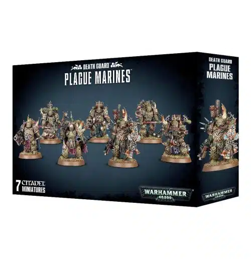 Plague Marines: Death Guard