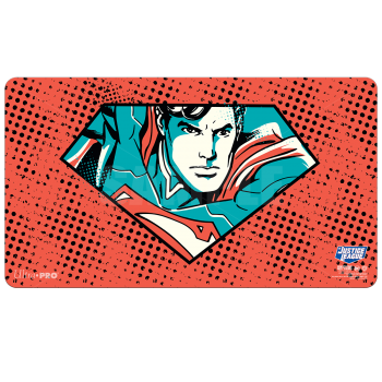 Playmat Superman - Justice League