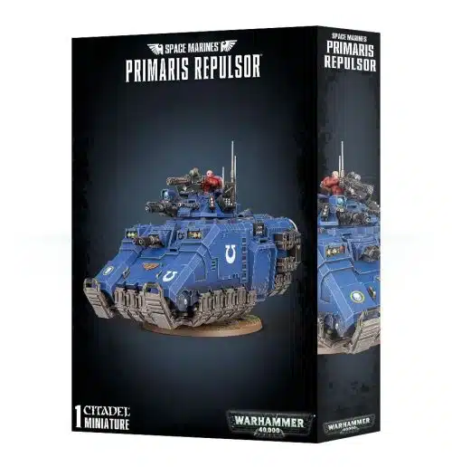 Primaris Repulsor - Space marines