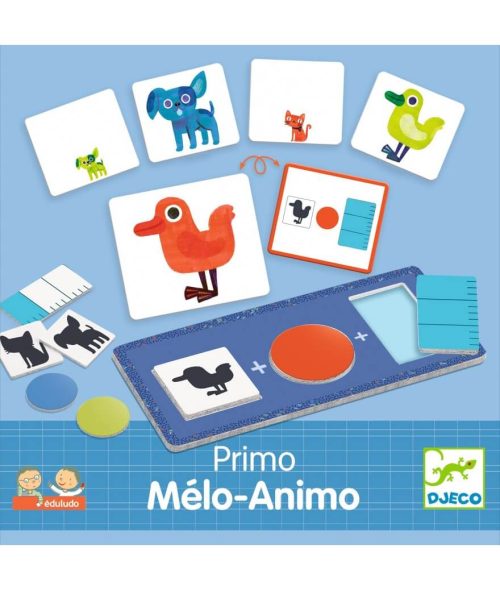 Primo Melo-Animo associatiespel