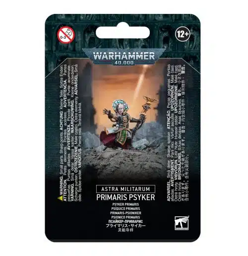 Psyker - Astra Militarum
