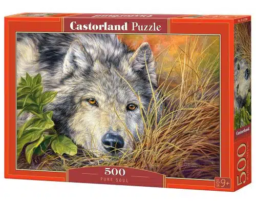 Pure Soul - 500 stukken puzzel