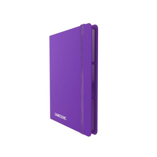 Purple - Casual Album 18-Pocket
